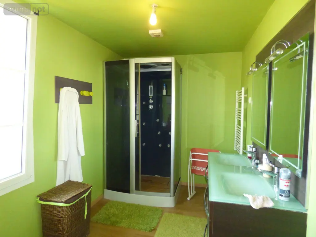 Maison a vendre Terre-et-Marais 50500 Manche 50 140 m2 6 pièces 281475 euros MAIS1277 010