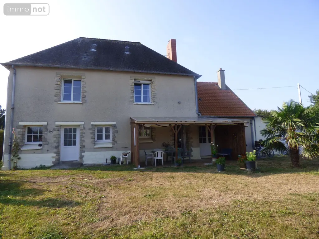 Maison a vendre Terre-et-Marais 50500 Manche 50 140 m2 6 pièces 281475 euros MAIS1277 011