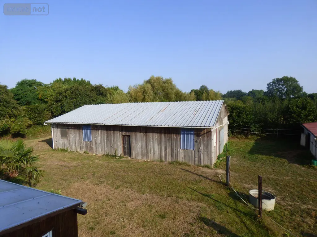 Maison a vendre Terre-et-Marais 50500 Manche 50 140 m2 6 pièces 281475 euros MAIS1277 012