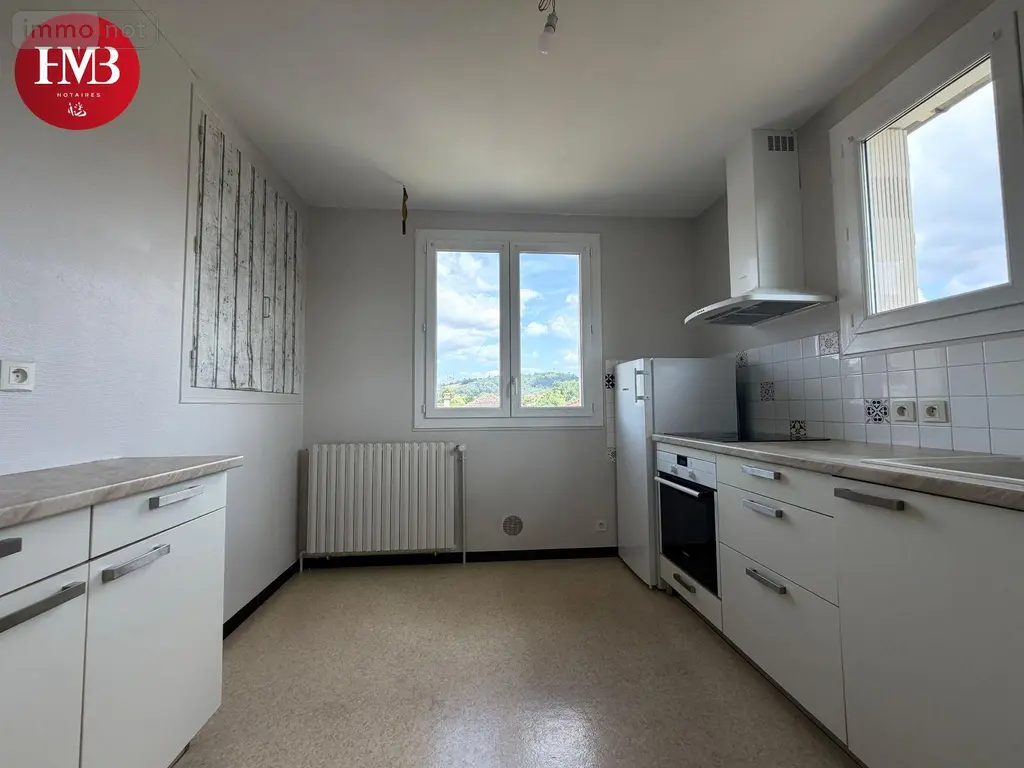 Maison a vendre Maurs 15600 Cantal 15 109 m2 5 pièces 153700 euros 10627/1046 004