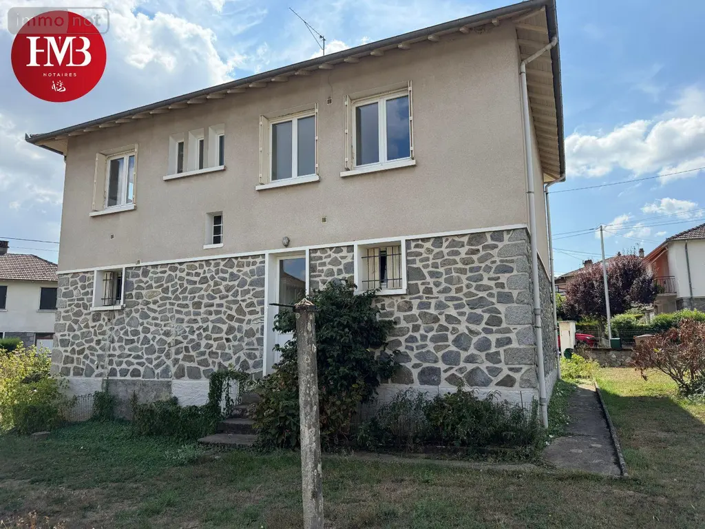 Maison a vendre Maurs 15600 Cantal 15 109 m2 5 pièces 153700 euros 10627/1046 003
