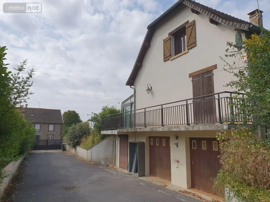 Maison a vendre Mareuil-en-Brie 51270 Marne 51 230 m2 8 pièces 349800 euros 12623/37 001