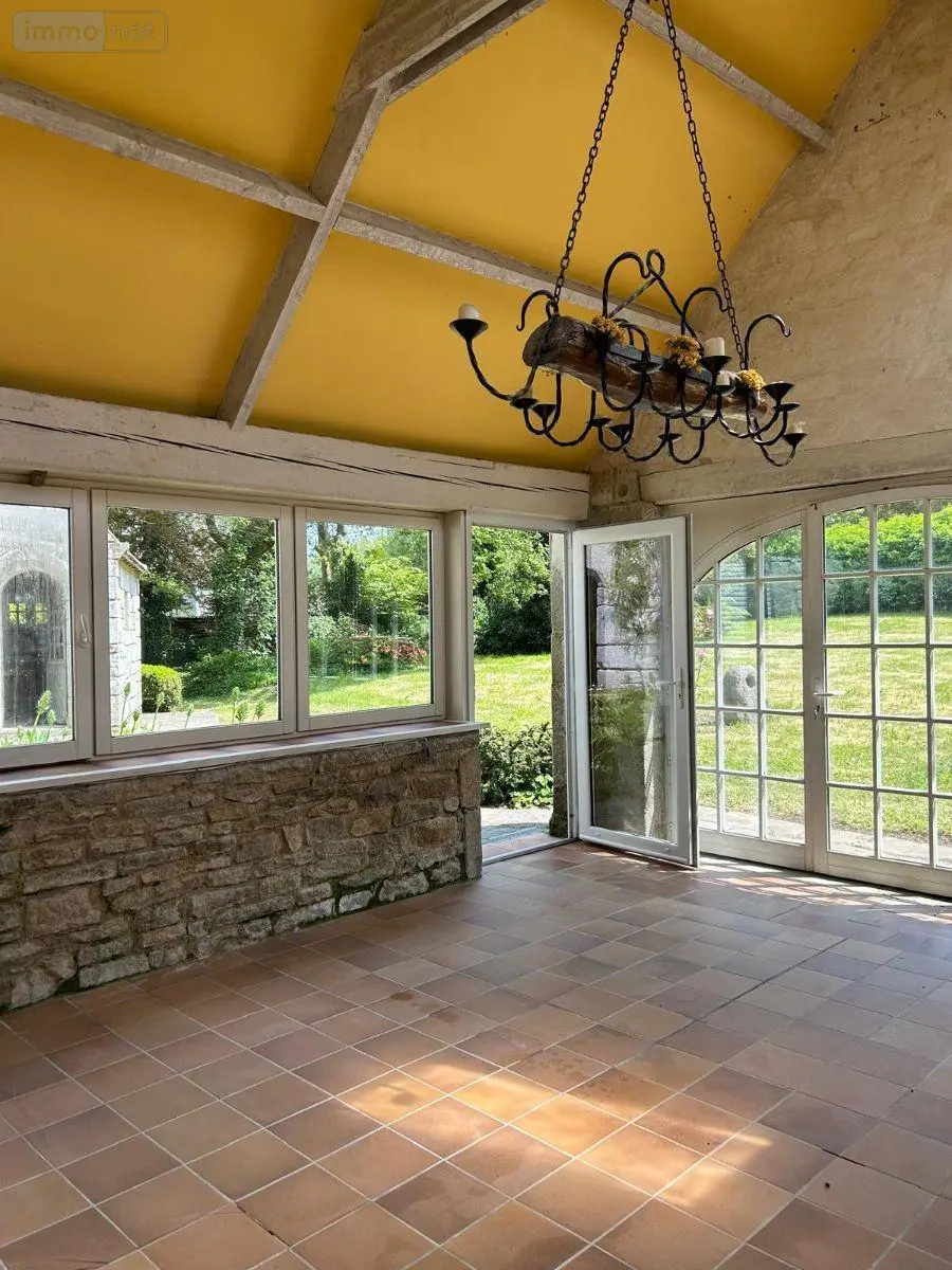 Propriete a vendre Locronan 29180 Finistère 29 163 m2 8 pièces 377280 euros 3303-30 007