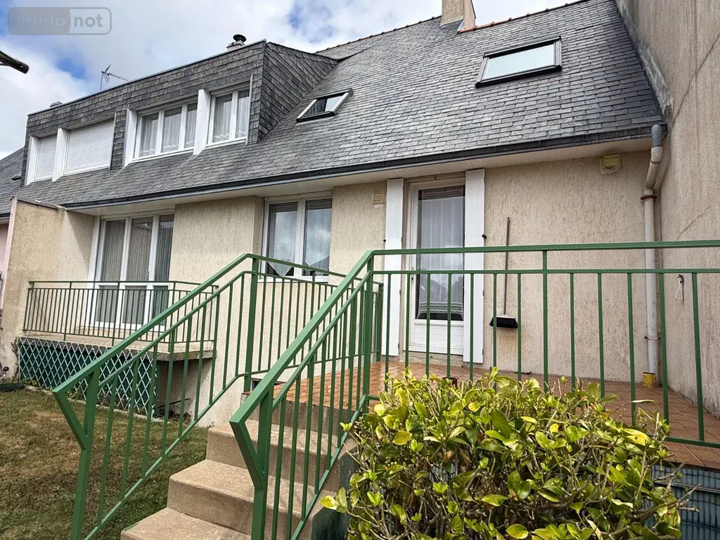 Maison a vendre Guipavas 29490 Finistère 29 106 m2 5 pièces 220400 euros 611 003
