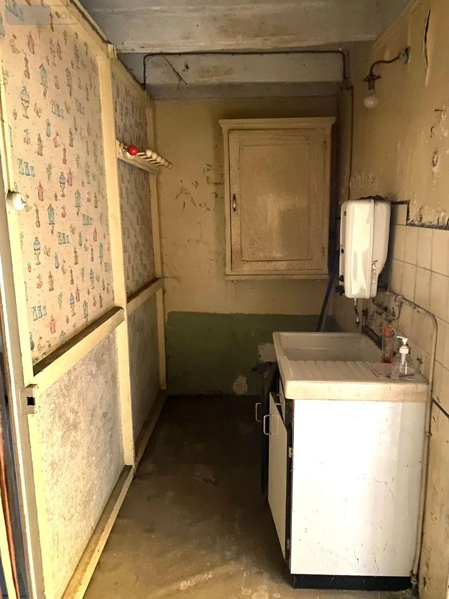 Maison a vendre Saint-Sernin-du-Bois 71200 Saône-et-Loire 71 48 m2 27400 euros 13744/336 002