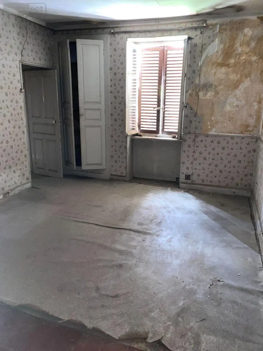 Maison a vendre Saint-Sernin-du-Bois 71200 Saône-et-Loire 71 48 m2 27400 euros 13744/336 003