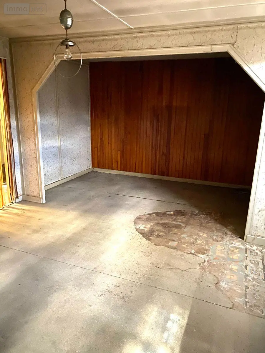 Maison a vendre Saint-Sernin-du-Bois 71200 Saône-et-Loire 71 48 m2 27400 euros 13744/336 004