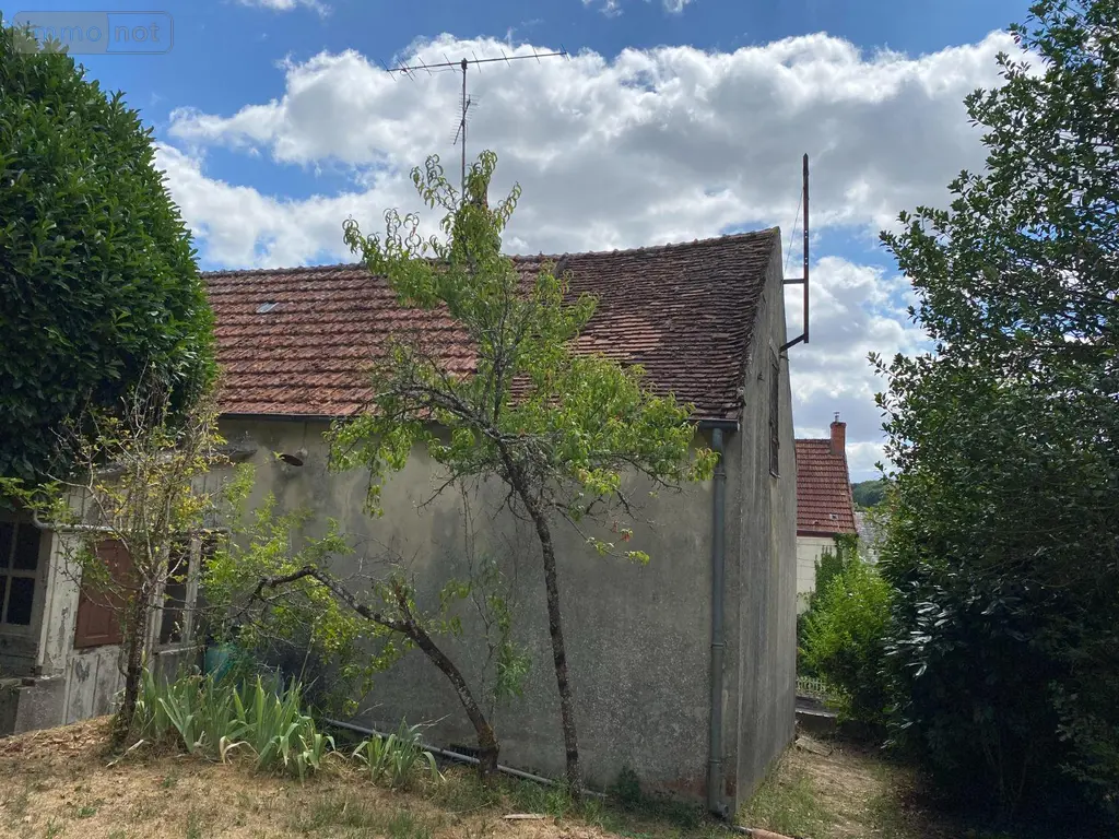 Maison a vendre Saint-Sernin-du-Bois 71200 Saône-et-Loire 71 48 m2 27400 euros 13744/336 008