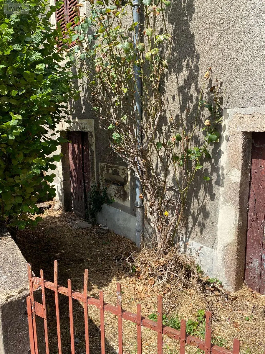 Maison a vendre Saint-Sernin-du-Bois 71200 Saône-et-Loire 71 48 m2 27400 euros 13744/336 009