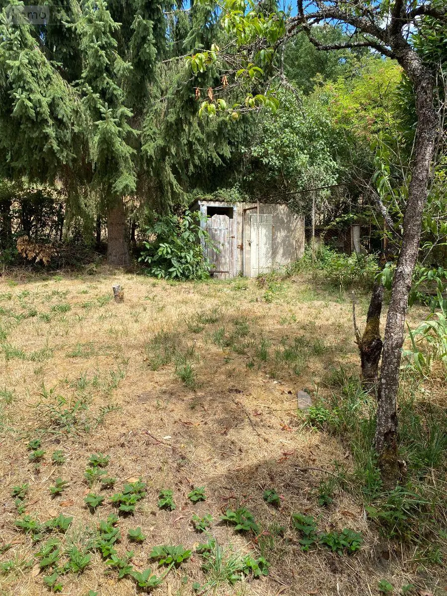 Maison a vendre Saint-Sernin-du-Bois 71200 Saône-et-Loire 71 48 m2 27400 euros 13744/336 012