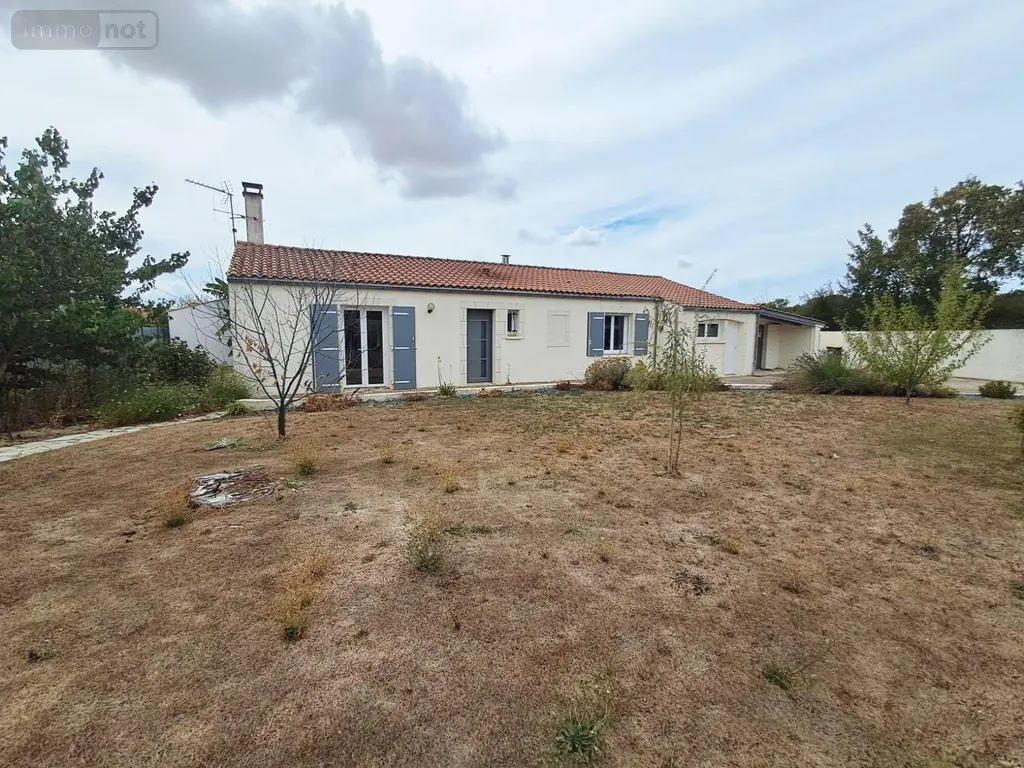 Maison a vendre Sainte-Soulle 17220 Charente-Maritime 17 114 m2 4 pièces 340000 euros 704 004