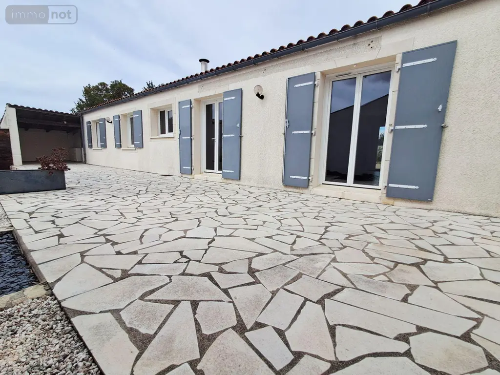 Maison a vendre Sainte-Soulle 17220 Charente-Maritime 17 114 m2 4 pièces 340000 euros 704 002