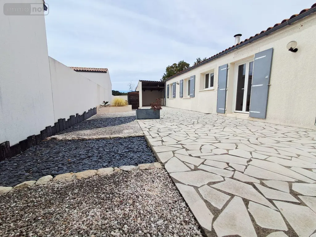 Maison a vendre Sainte-Soulle 17220 Charente-Maritime 17 114 m2 4 pièces 340000 euros 704 003
