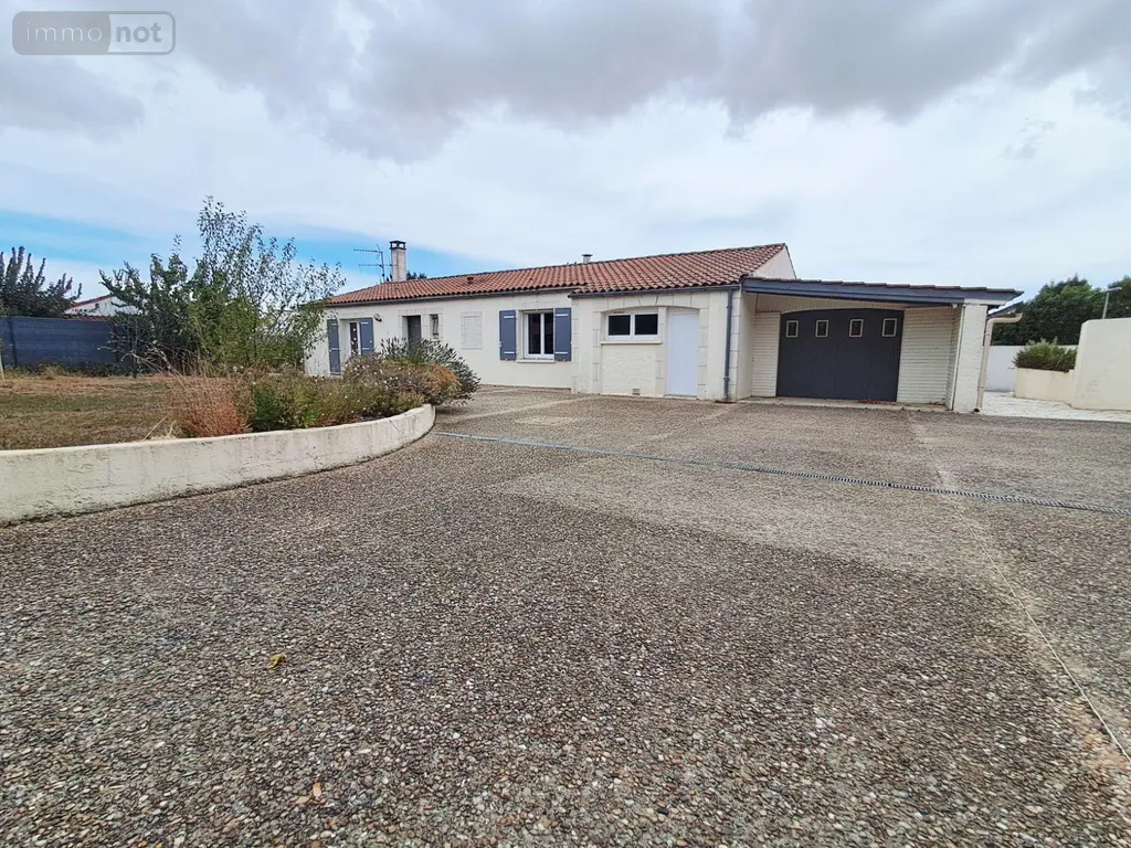 Maison a vendre Sainte-Soulle 17220 Charente-Maritime 17 114 m2 4 pièces 340000 euros 704 005