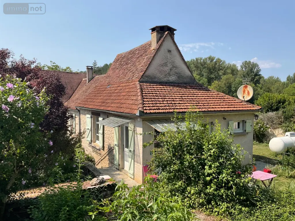 Maison a vendre Gourdon 46300 Lot 46 90 m2 4 pièces 127880 euros 46041/462 002
