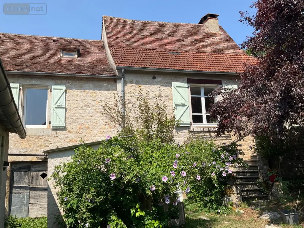 Maison a vendre Gourdon 46300 Lot 46 90 m2 4 pièces 127880 euros 46041/462 003