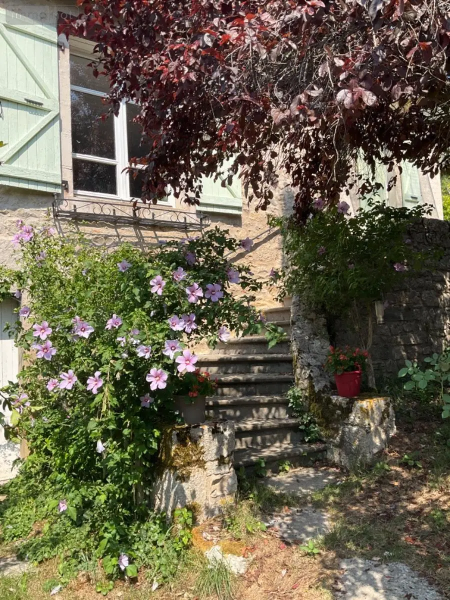 Maison a vendre Gourdon 46300 Lot 46 90 m2 4 pièces 127880 euros 46041/462 005