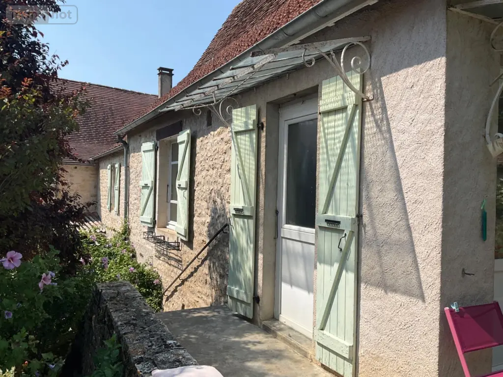 Maison a vendre Gourdon 46300 Lot 46 90 m2 4 pièces 127880 euros 46041/462 006