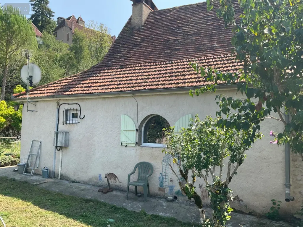 Maison a vendre Gourdon 46300 Lot 46 90 m2 4 pièces 127880 euros 46041/462 007