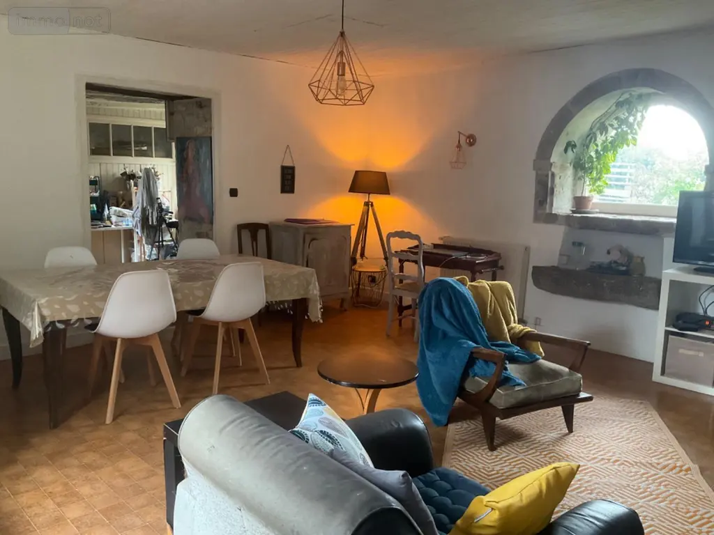 Maison a vendre Gourdon 46300 Lot 46 90 m2 4 pièces 127880 euros 46041/462 010