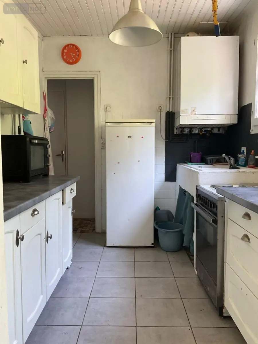 Maison a vendre Gourdon 46300 Lot 46 90 m2 4 pièces 127880 euros 46041/462 013