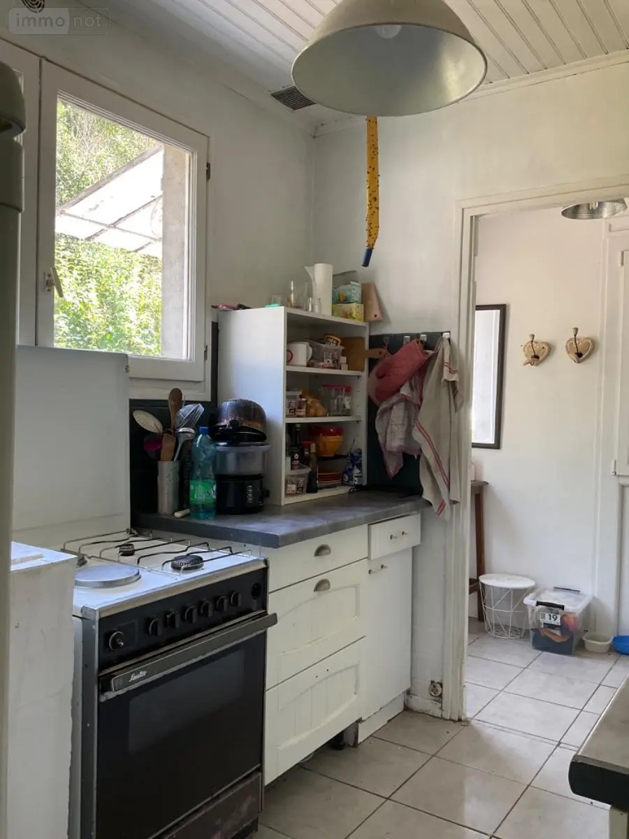 Maison a vendre Gourdon 46300 Lot 46 90 m2 4 pièces 127880 euros 46041/462 014