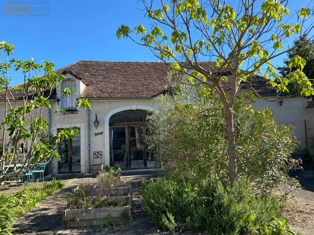 Maison a vendre Martizay 36220 Indre 36 195 m2 8 pièces 107200 euros 1052498 005