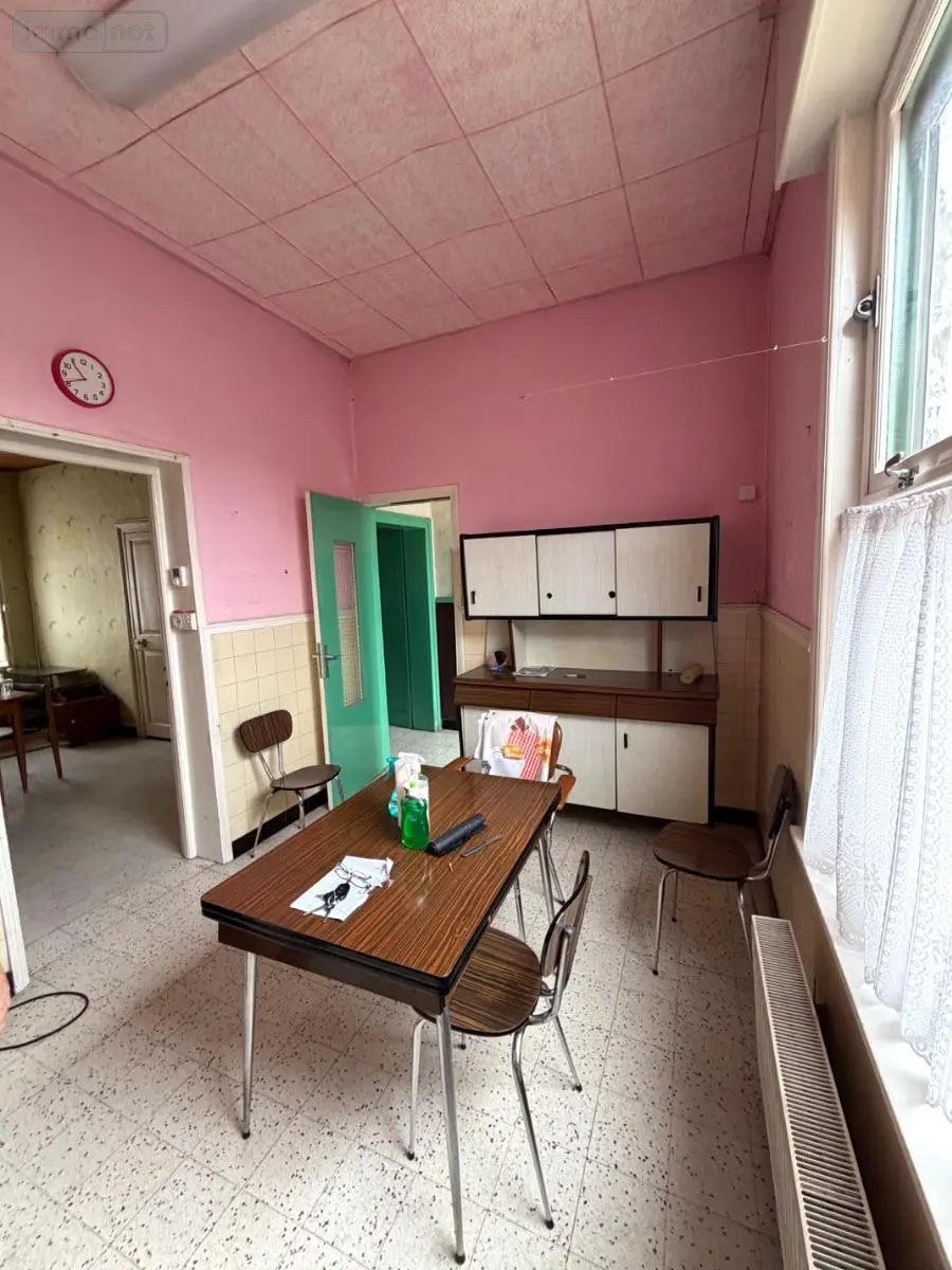 Maison a vendre Hondschoote 59122 Nord 59 140 m2 6 pièces 158250 euros H02241 007