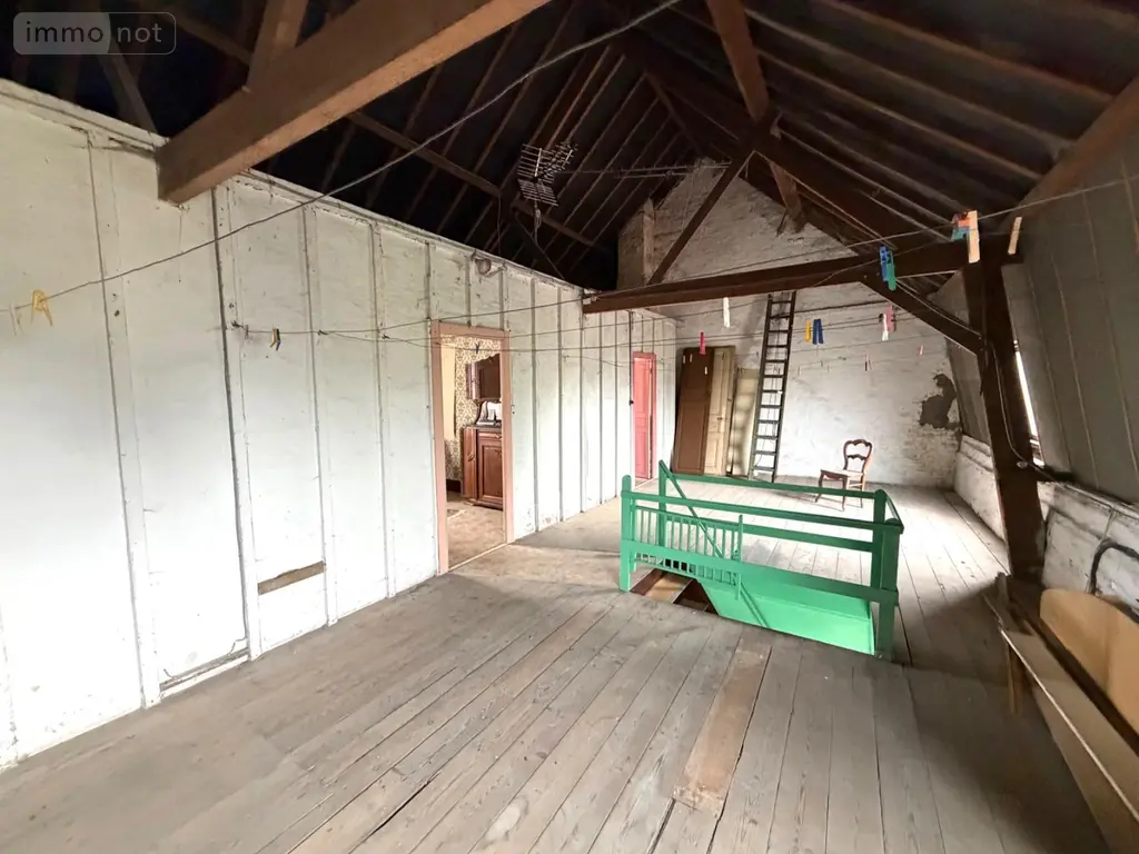 Maison a vendre Hondschoote 59122 Nord 59 140 m2 6 pièces 158250 euros H02241 003