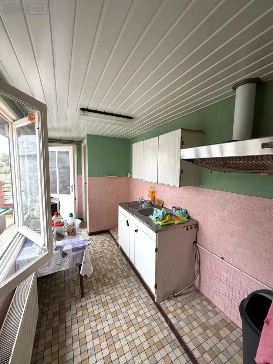 Maison a vendre Hondschoote 59122 Nord 59 140 m2 6 pièces 158250 euros H02241 008