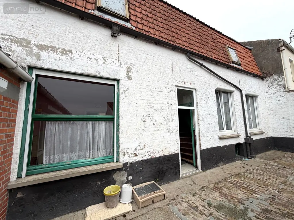 Maison a vendre Hondschoote 59122 Nord 59 140 m2 6 pièces 158250 euros H02241 014