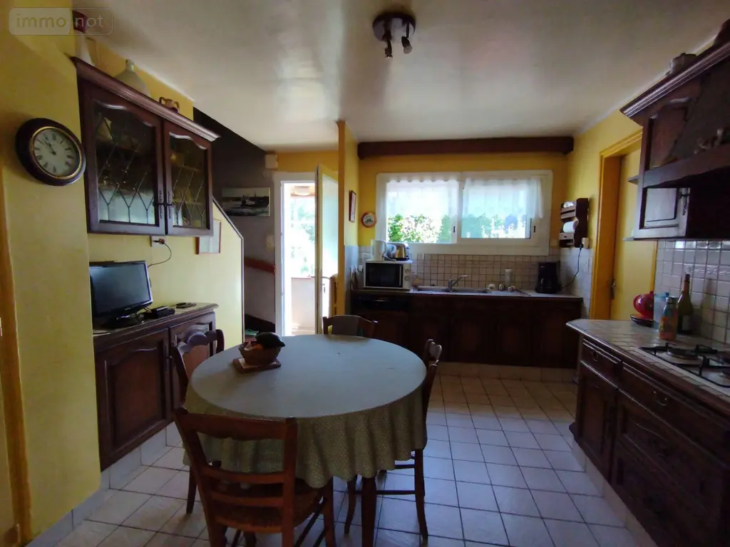 Maison a vendre Saint-Thurien 29380 Finistère 29 114 m2 6 pièces 159000 euros 11352/968 002