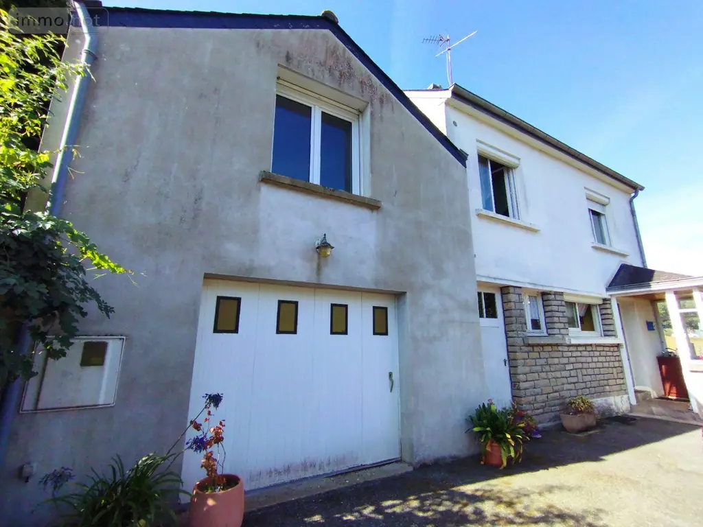 Maison a vendre Saint-Thurien 29380 Finistère 29 114 m2 6 pièces 159000 euros 11352/968 006