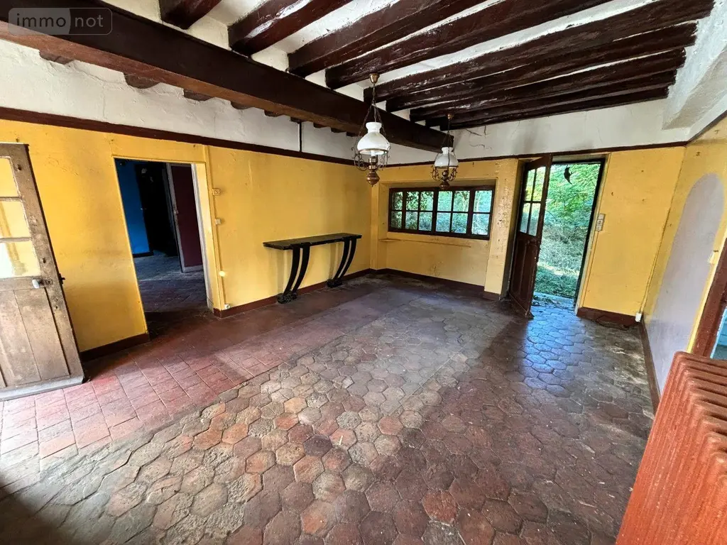 Maison a vendre La Madeleine-sur-Loing 77570 Seine-et-Marne 77 95 m2 5 pièces 74500 euros 165 005