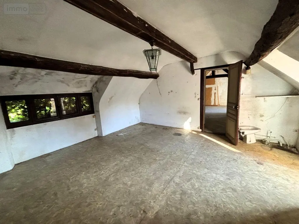 Maison a vendre La Madeleine-sur-Loing 77570 Seine-et-Marne 77 95 m2 5 pièces 74500 euros 165 014