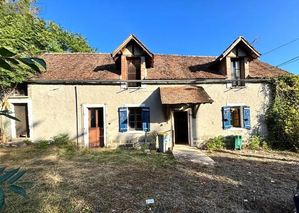Maison a vendre La Madeleine-sur-Loing 77570 Seine-et-Marne 77 95 m2 5 pièces 74500 euros 165 002