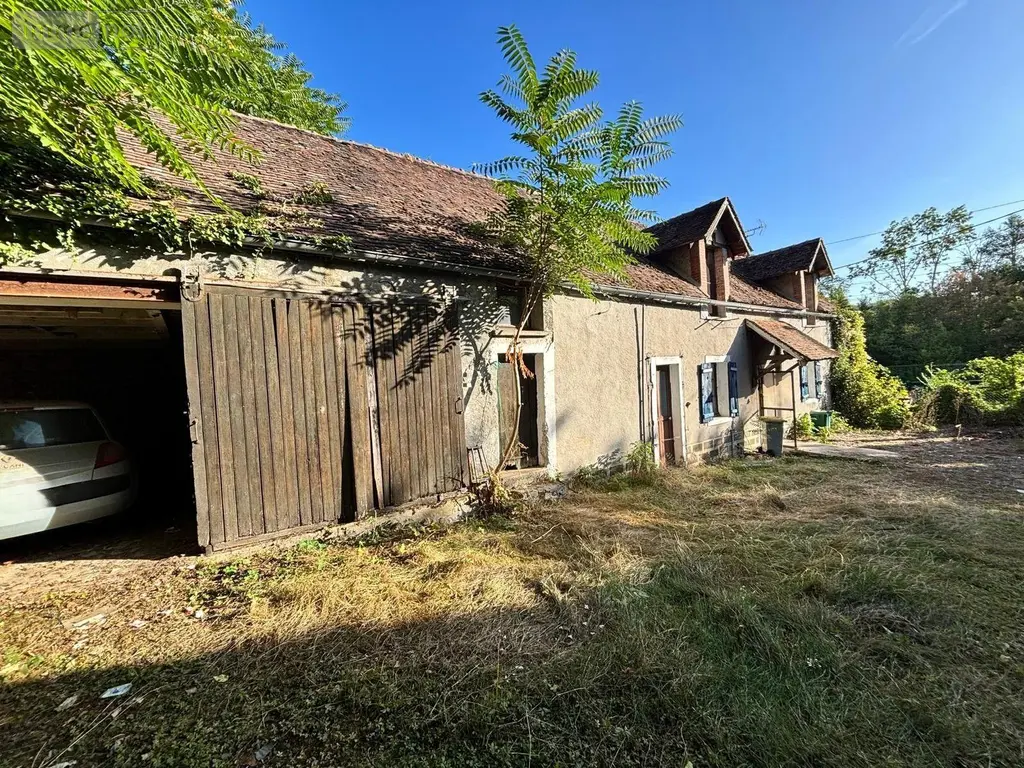 Maison a vendre La Madeleine-sur-Loing 77570 Seine-et-Marne 77 95 m2 5 pièces 74500 euros 165 004