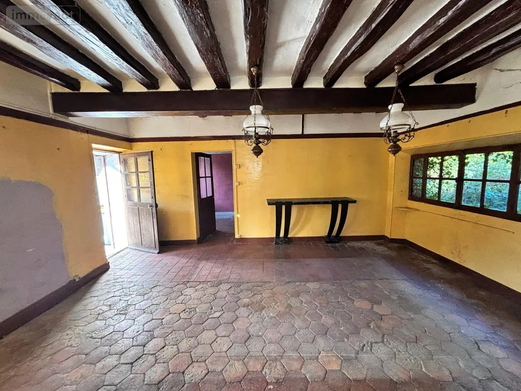 Maison a vendre La Madeleine-sur-Loing 77570 Seine-et-Marne 77 95 m2 5 pièces 74500 euros 165 006