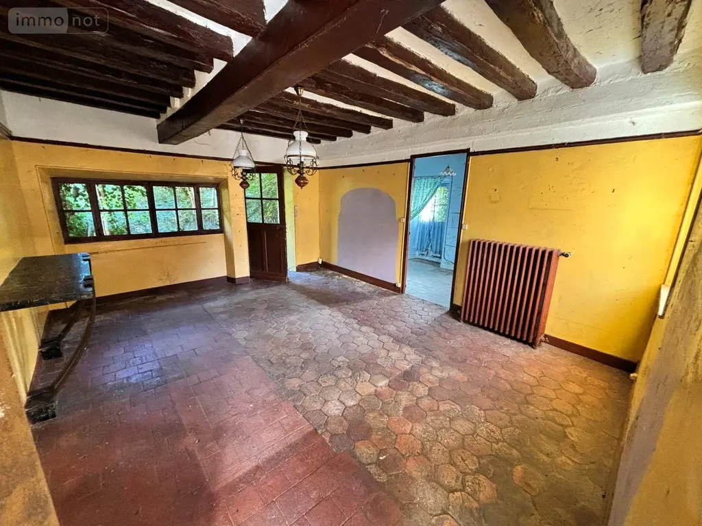 Maison a vendre La Madeleine-sur-Loing 77570 Seine-et-Marne 77 95 m2 5 pièces 74500 euros 165 007