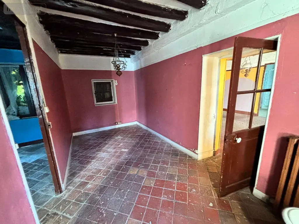 Maison a vendre La Madeleine-sur-Loing 77570 Seine-et-Marne 77 95 m2 5 pièces 74500 euros 165 011