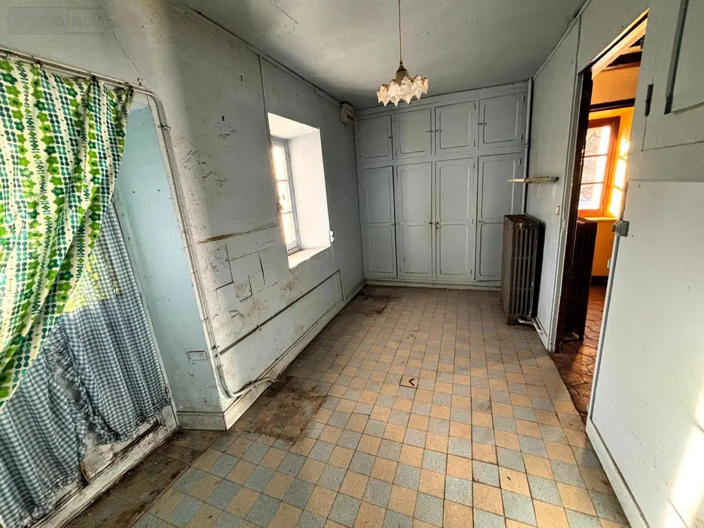 Maison a vendre La Madeleine-sur-Loing 77570 Seine-et-Marne 77 95 m2 5 pièces 74500 euros 165 009