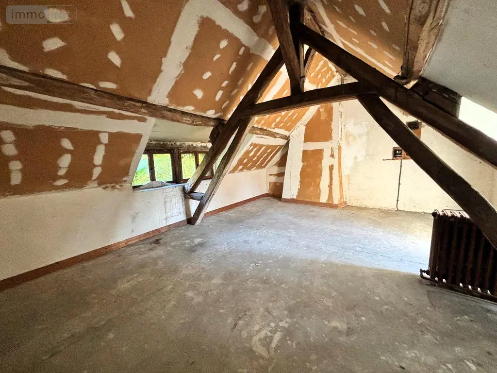 Maison a vendre La Madeleine-sur-Loing 77570 Seine-et-Marne 77 95 m2 5 pièces 74500 euros 165 016