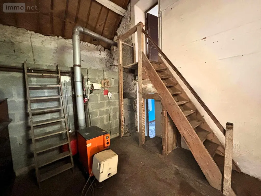 Maison a vendre La Madeleine-sur-Loing 77570 Seine-et-Marne 77 95 m2 5 pièces 74500 euros 165 019