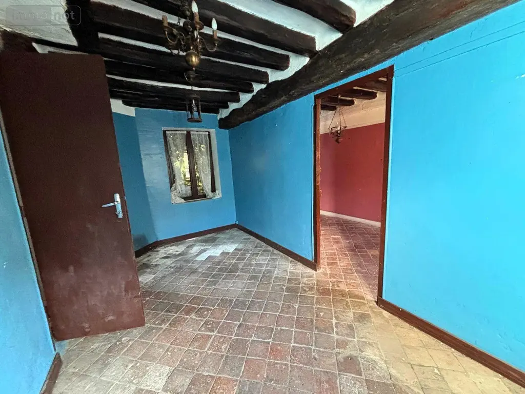 Maison a vendre La Madeleine-sur-Loing 77570 Seine-et-Marne 77 95 m2 5 pièces 74500 euros 165 013