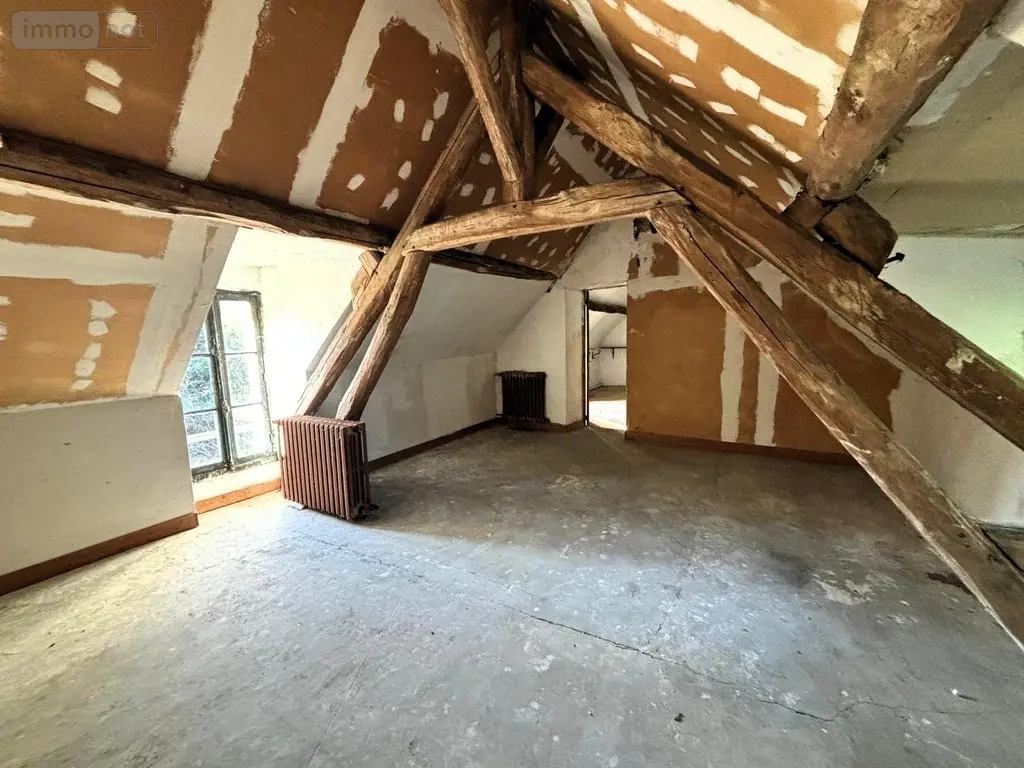 Maison a vendre La Madeleine-sur-Loing 77570 Seine-et-Marne 77 95 m2 5 pièces 74500 euros 165 017