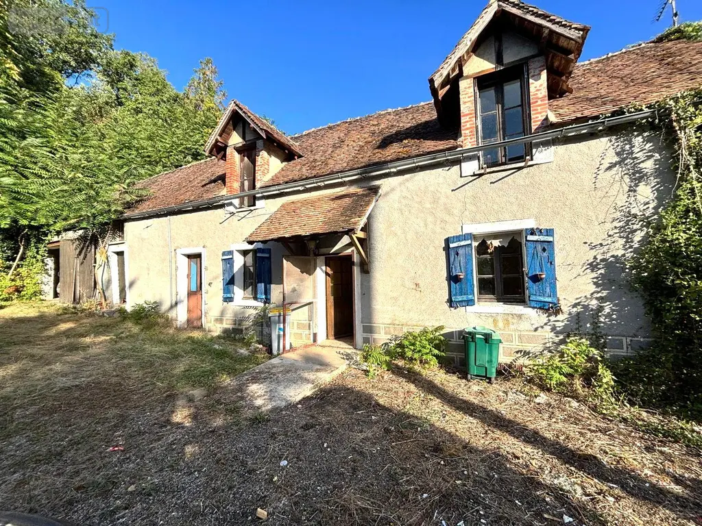 Maison a vendre La Madeleine-sur-Loing 77570 Seine-et-Marne 77 95 m2 5 pièces 74500 euros 165 001