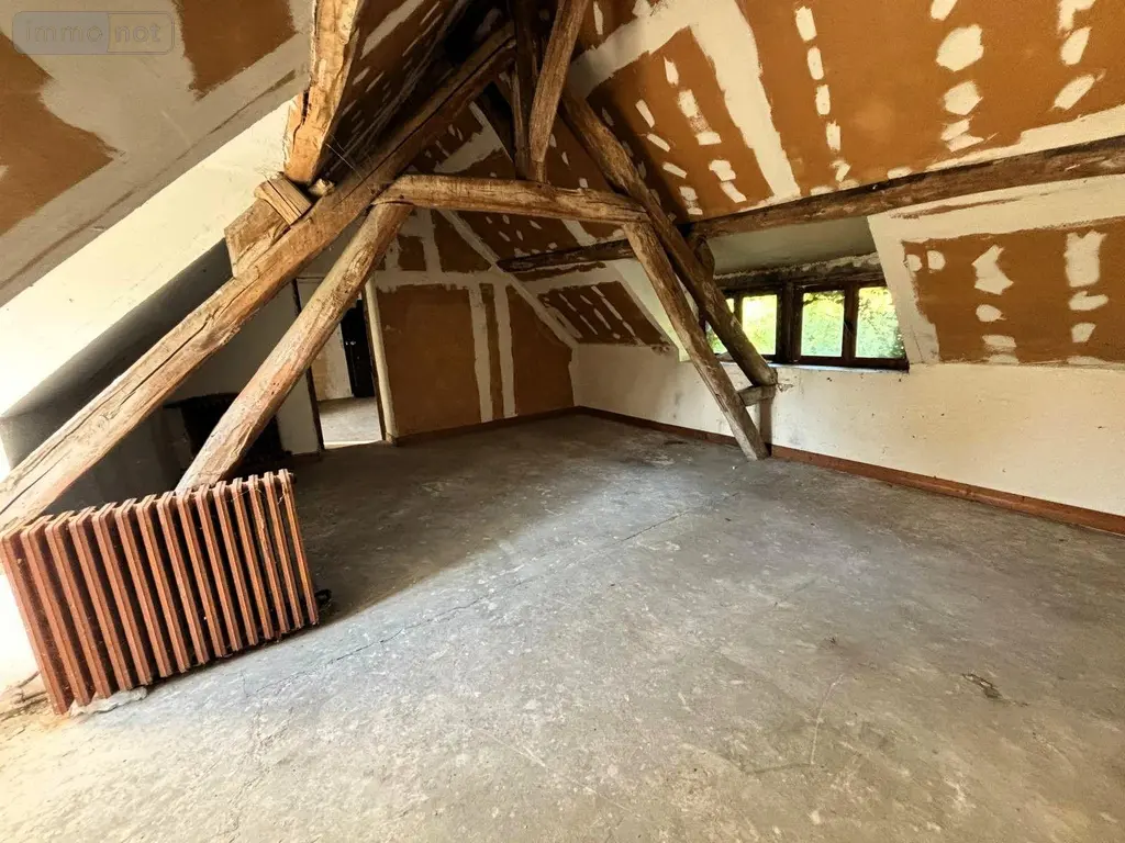 Maison a vendre La Madeleine-sur-Loing 77570 Seine-et-Marne 77 95 m2 5 pièces 74500 euros 165 018