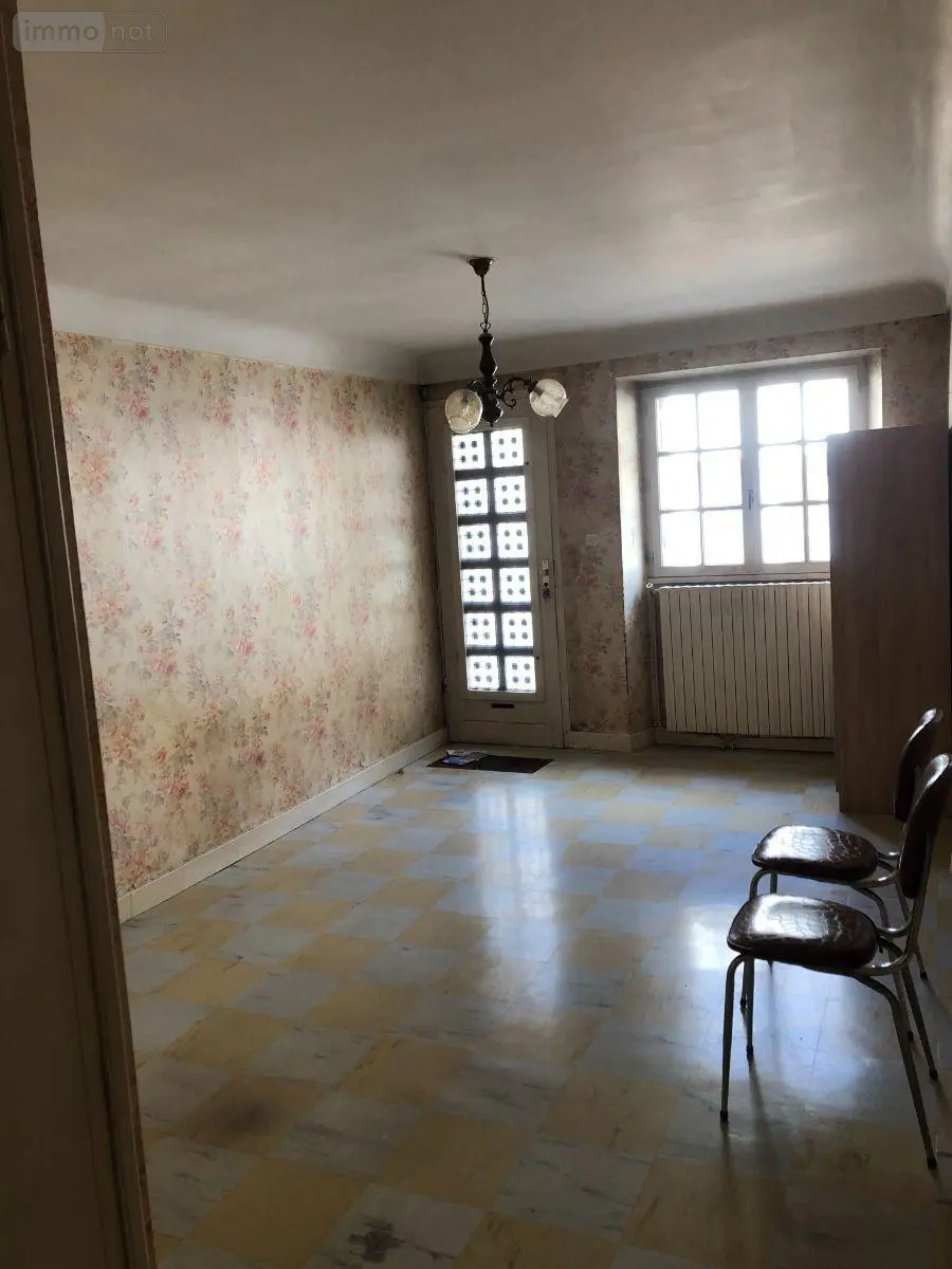 Maison a vendre Issoudun 36100 Indre 36 58 m2 4 pièces 43000 euros 11813/1544 002