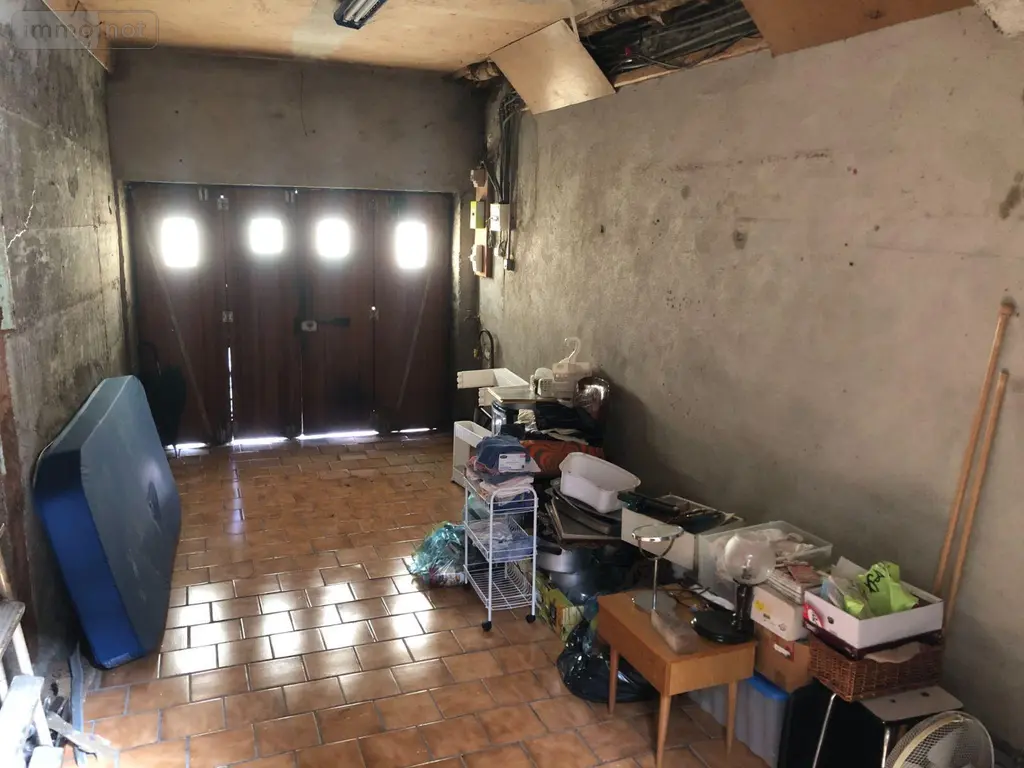 Maison a vendre Issoudun 36100 Indre 36 58 m2 4 pièces 43000 euros 11813/1544 005