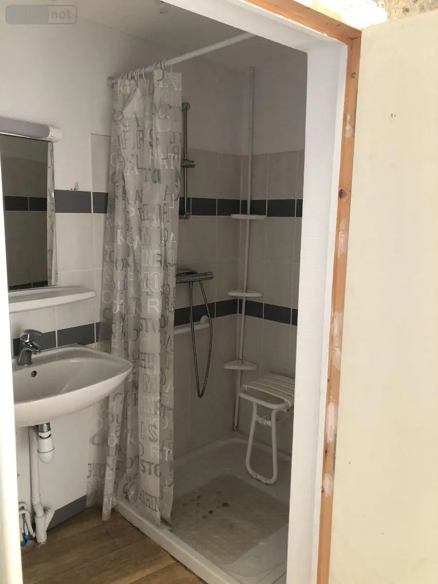 Maison a vendre Issoudun 36100 Indre 36 58 m2 4 pièces 43000 euros 11813/1544 006